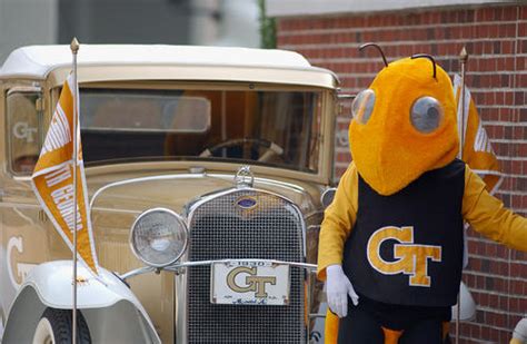 The Gatech Mascot: A Symbol of Resilience and Determination